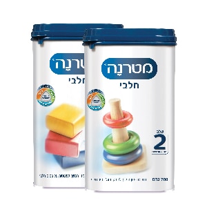 מטרנה חלבי