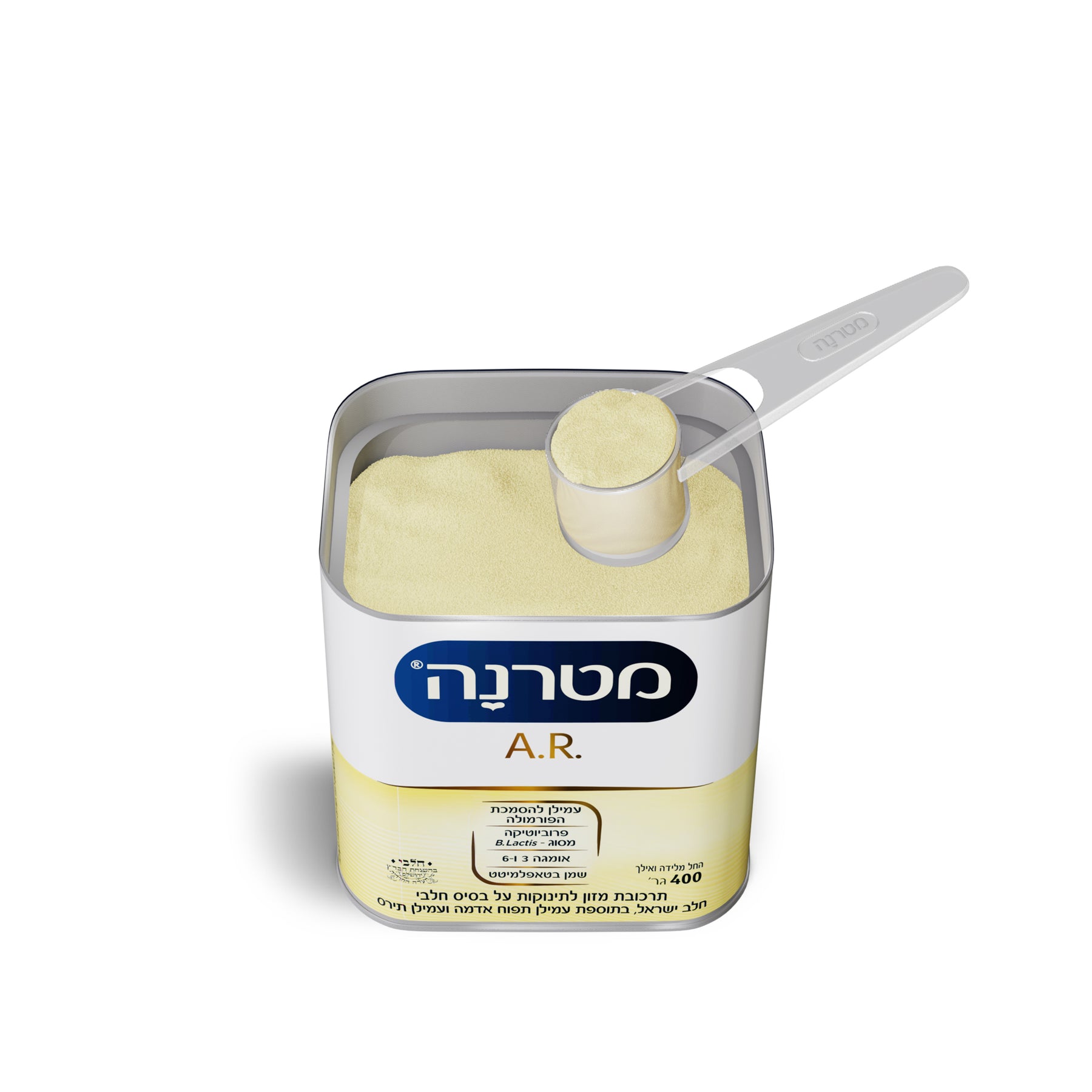 מטרנה .A.R בדץ 400 גרם