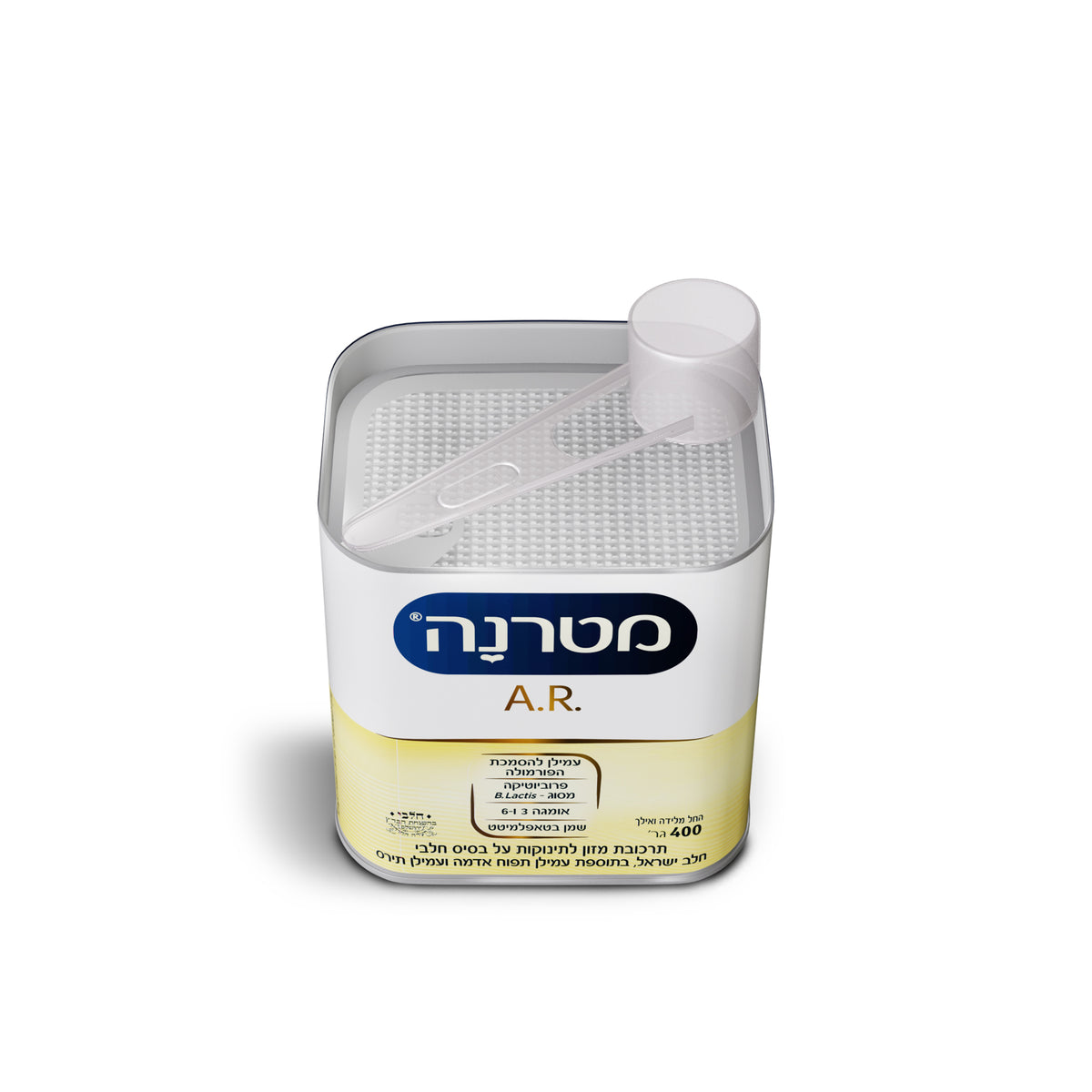 מטרנה .A.R בדץ 400 גרם