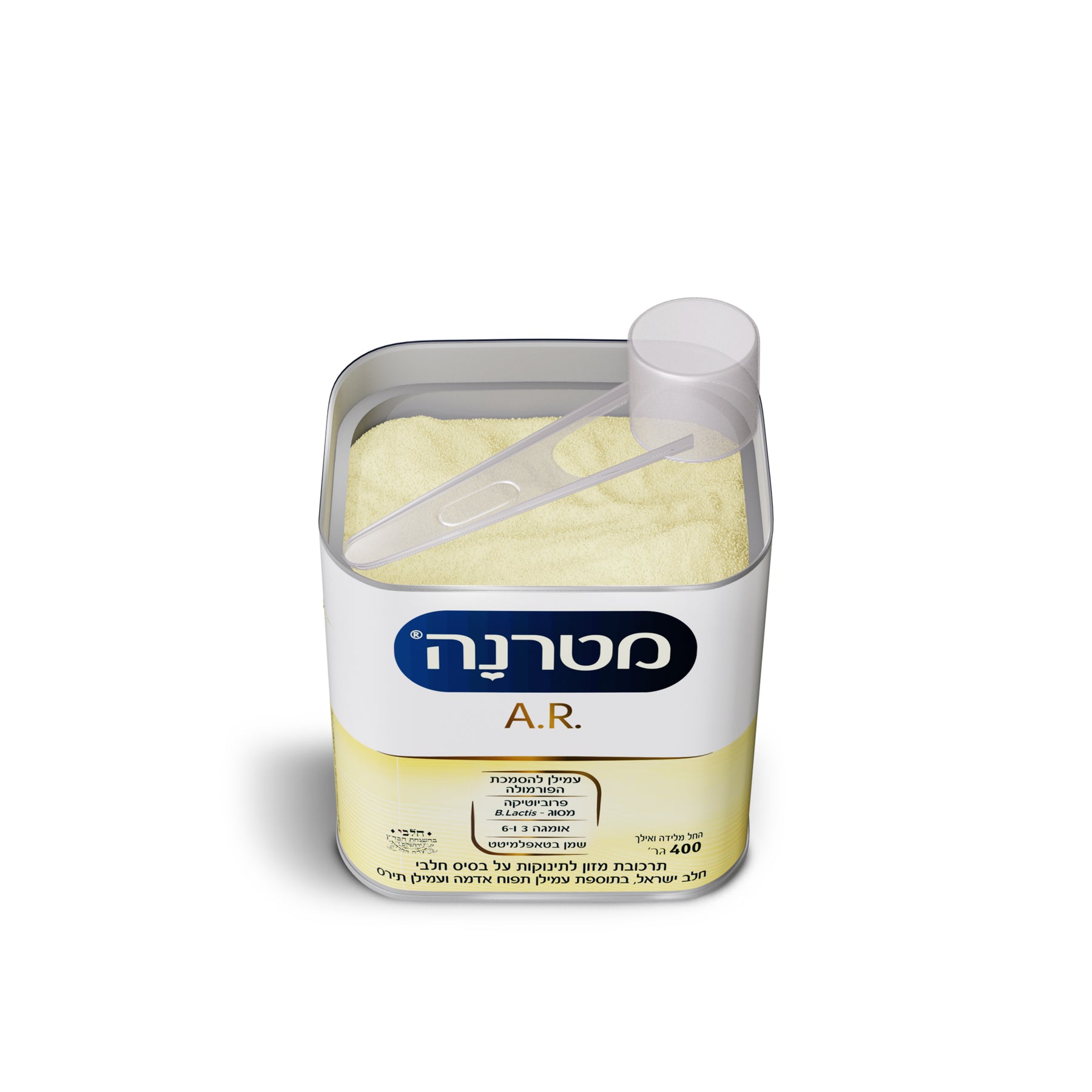 מטרנה .A.R בדץ 400 גרם