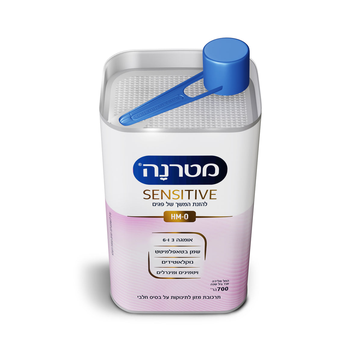 מטרנה סנסטיב לפגים