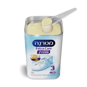 מטרנה אקסטרה קר מהדרין שלב 3