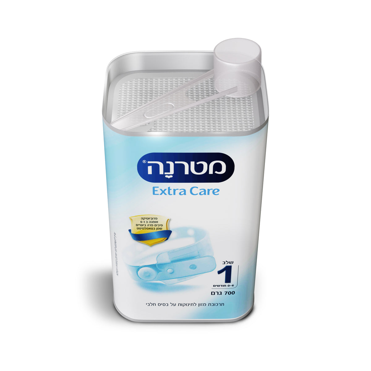 מטרנה אקסטרה קר שלב 1
