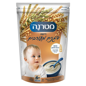 מטרנה דייסת דגנים מעורבים