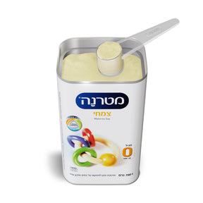 מטרנה צמחי מגיל 0-12 חודשים