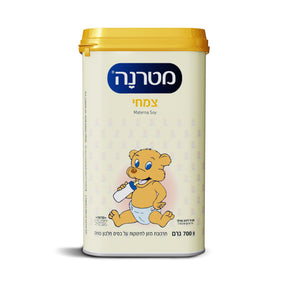 מטרנה צמחי
