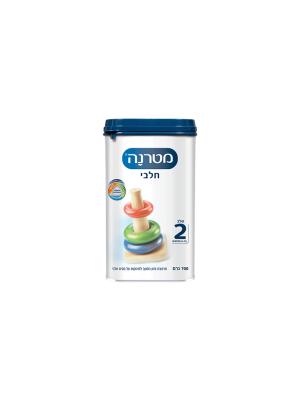 מטרנה חלבי שלב 2 