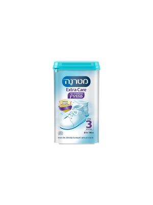 מטרנה אקסטרה קר מהדרין שלב 3 