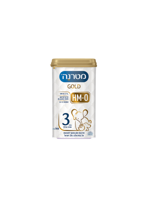 מטרנה גולד בדץ שלב 3 