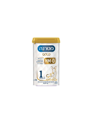 מטרנה גולד בדץ שלב 1 